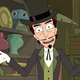 You crossed the line, Mr. Needful!